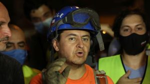 Jefe de Topos insiste en  hostigamiento de FF.AA. venezolanas: 