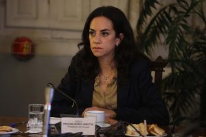 Nuñez (RN) pide a Kast responder a Argentina y exige que general se retractre