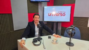 Squella (PR) respalda mano dura de Kast tras salida de Duco: “No lo iba a dejar pasar”