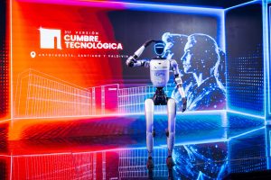 Más de 3.600 personas participaron de la 3ª Cumbre Tecnológica INACAP–ACTI en Santiago, Antofagasta y Valdivia