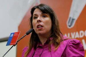 Presidenta del FA carga contra ministro Quiroz por megarreforma: “No ha actuado como un ministro, sino como lobista empresarial”