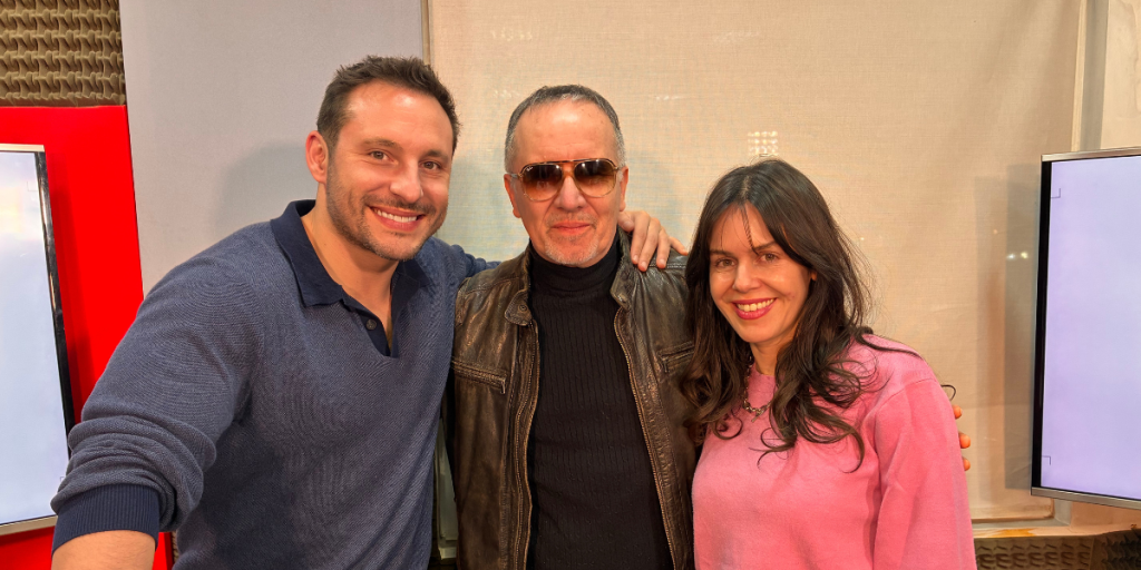 Miguel Tapia se refirió al posible reencuentro de Los Prisioneros: 