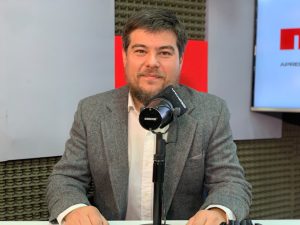 José Gutiérrez destaca la importancia de la primera infancia y hace el llamado a priorizar la educación