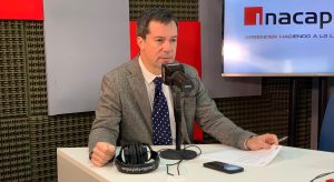 Lucas Palacios aborda la suspensión de clases por aluviones e impulsa la iniciativa 