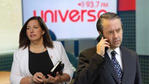 Duro cruce entre Vodanovic (PS) y Romero (PR) por reforma constitucional de seguridad