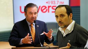 Choque por exsubsecretario de Hacienda: Romero advierte condena injusta y Núñez acusa falta de liderazgo de Kast