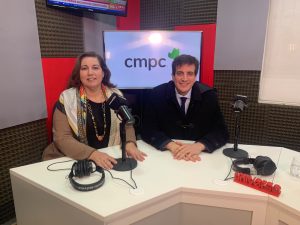 Panel político: críticas cruzadas por la reconstrucción y Megarreforma