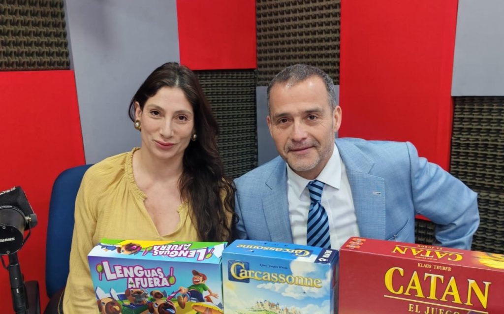 Devir impulsa el crecimiento de la industria de los juegos de mesa en Chile