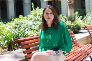 Diputada Hube (UDI): “Reforma constitucional de seguridad podría distraer agenda”