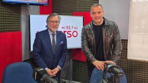 Secretario ejecutivo de Conaset: “Tomar buenas decisiones puede marcar la diferencia entre la vida y la muerte”