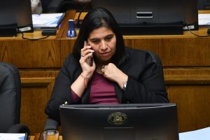 Andrea Balladares (RN) y caso Cerimedo: “(los bots) dañan la democracia”