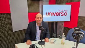 Claudio Alvarado (IES) hace un llamado a preservar la convivencia democrática frente a la polarización política