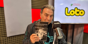 Eric Goles y su autobiografía: 