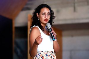 Alcaldesa de Lo Espejo: “Hemos recibido cero pesos para recuperar espacios públicos”