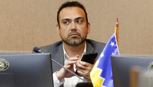 Karim Bianchi (Ind.) acusa que se ha hecho un 