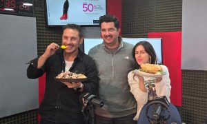 Restaurant El Hoyo: tradición chilena y sabores que están en Barrio Italia mientras se escucha cueca