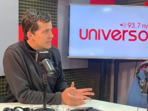 Tomás Recart advierte por crisis de aprendizaje tras resultados PISA