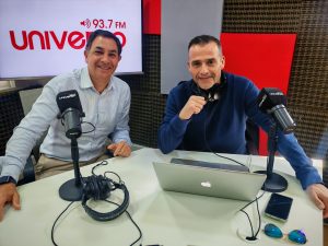 El chileno que internacionalización startup chilenas desde Leech Tishman