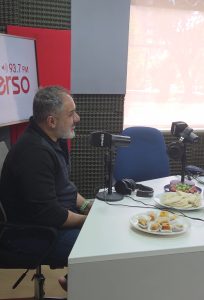 Qatir: El restaurante árabe que reabre sus puertas en Las Condes