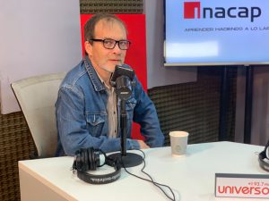 Especialista en emergencias por ocurrencia de tornados en Chile: “No existe cultura de resguardo ni están incorporados en los planes comunales”