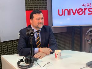 Fiscal Barros por criminalidad: “El estallido social produjo muchos cambios”
