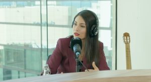 Francisca Roldán por aluvión: “Hay varias cosas que se podrían haber hecho”