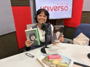 Jueves de lectura: cuatro libros recomendados por Anita Barra para descubrir nuevas historias