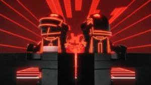Daft Punk y LEGO lanzarán un set inspirado en su histórica gira Alive 2007